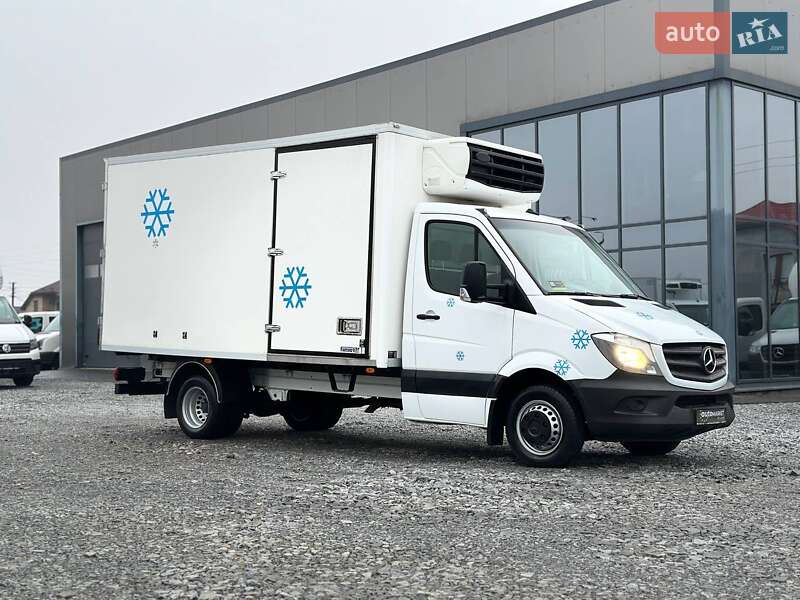 Рефрижератор Mercedes-Benz Sprinter 2018 в Ровно