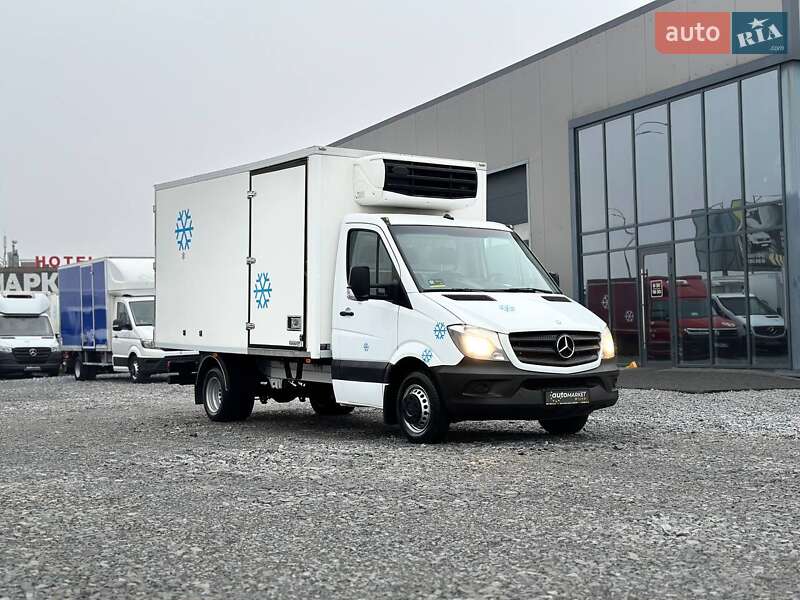Рефрижератор Mercedes-Benz Sprinter 2018 в Ровно