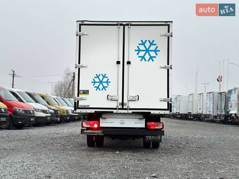 Рефрижератор Mercedes-Benz Sprinter 2018 в Ровно