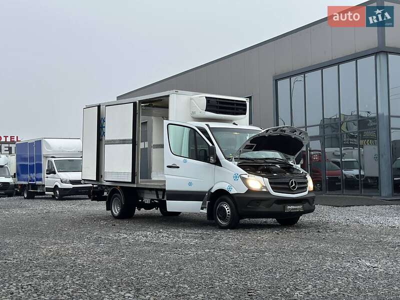 Рефрижератор Mercedes-Benz Sprinter 2018 в Ровно