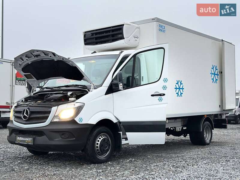 Рефрижератор Mercedes-Benz Sprinter 2018 в Ровно