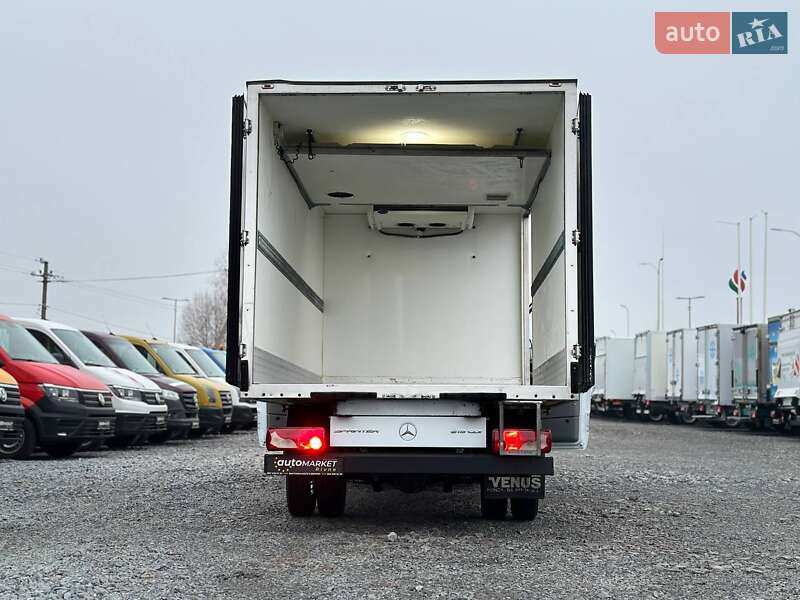 Рефрижератор Mercedes-Benz Sprinter 2018 в Ровно