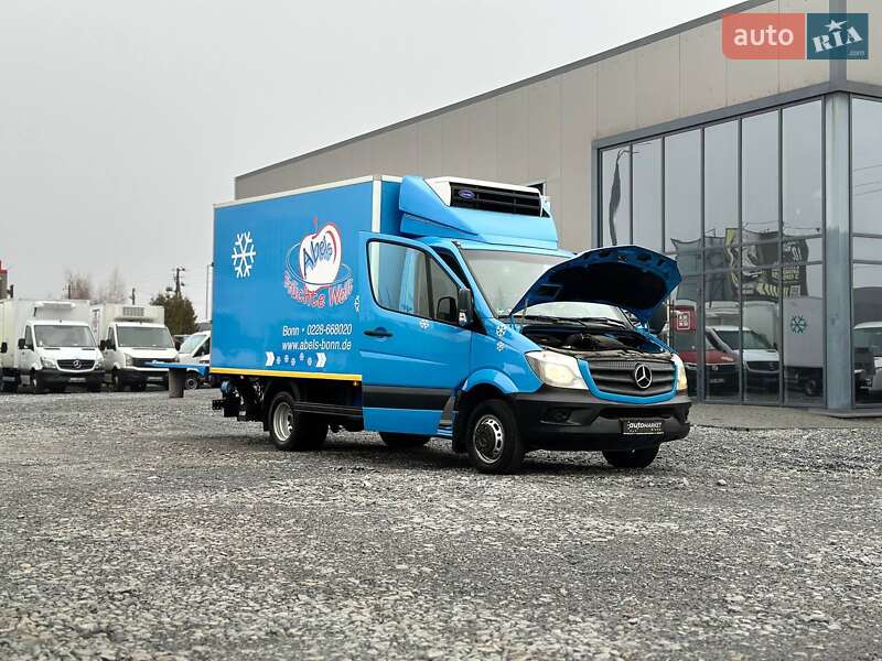 Рефрижератор Mercedes-Benz Sprinter 2015 в Ровно