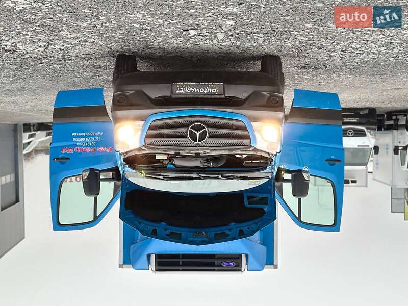 Рефрижератор Mercedes-Benz Sprinter 2015 в Ровно