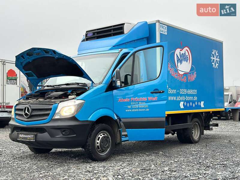 Рефрижератор Mercedes-Benz Sprinter 2015 в Ровно