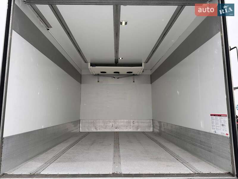 Рефрижератор Mercedes-Benz Sprinter 2015 в Ровно