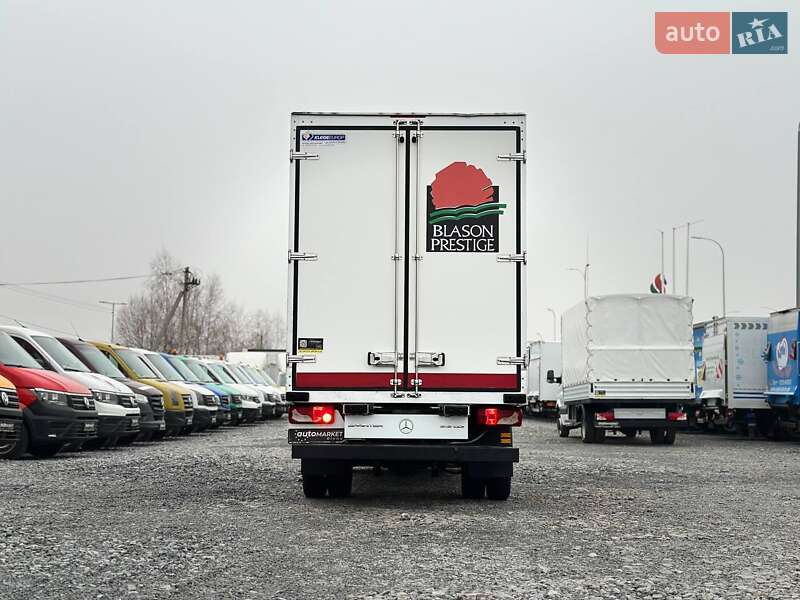 Вантажний фургон Mercedes-Benz Sprinter 2018 в Рівному