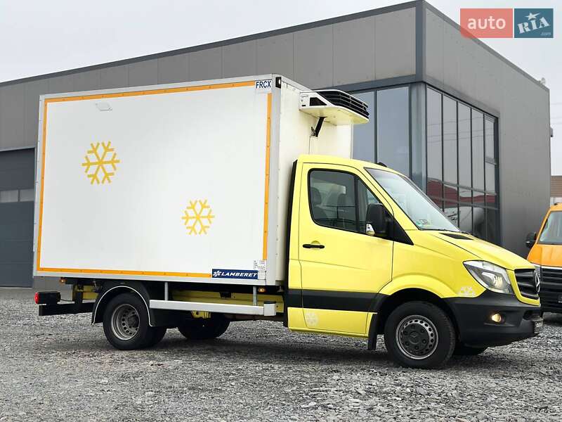 Рефрижератор Mercedes-Benz Sprinter 2017 в Рівному