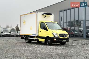 Рефрижератор Mercedes-Benz Sprinter 2017 в Ровно