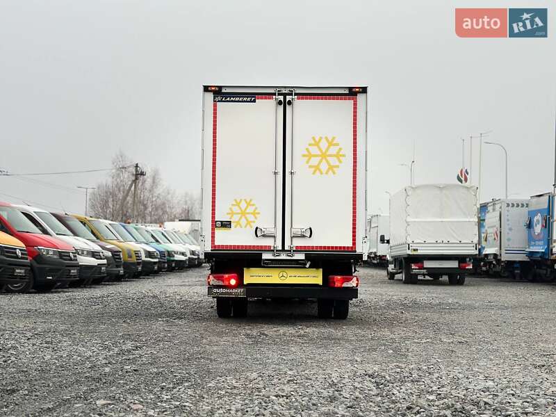 Рефрижератор Mercedes-Benz Sprinter 2017 в Рівному