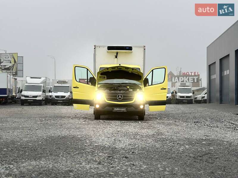Рефрижератор Mercedes-Benz Sprinter 2017 в Рівному