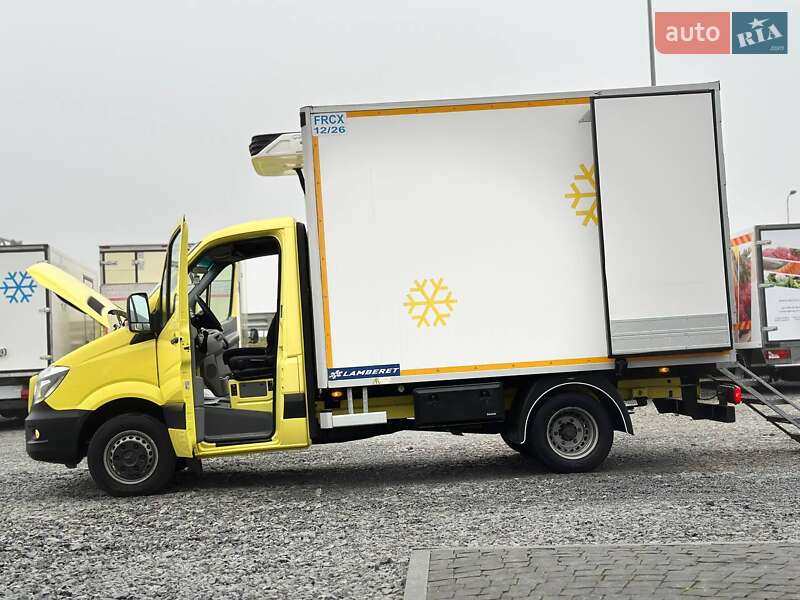 Рефрижератор Mercedes-Benz Sprinter 2017 в Рівному