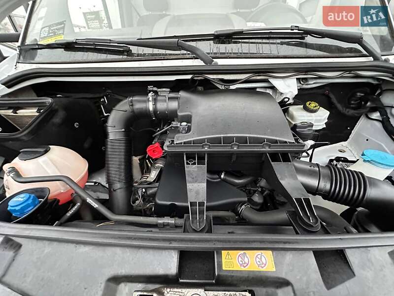 Рефрижератор Mercedes-Benz Sprinter 2018 в Ровно