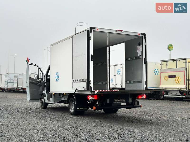 Рефрижератор Mercedes-Benz Sprinter 2018 в Ровно