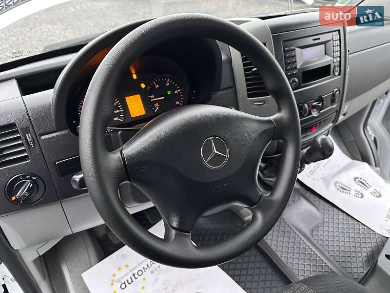 Рефрижератор Mercedes-Benz Sprinter 2018 в Ровно