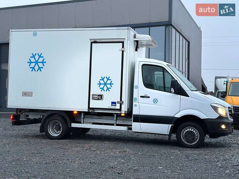 Рефрижератор Mercedes-Benz Sprinter 2016 в Рівному фото 3 Рефрижератор Mercedes-Benz Sprinter 2016 в Рівному