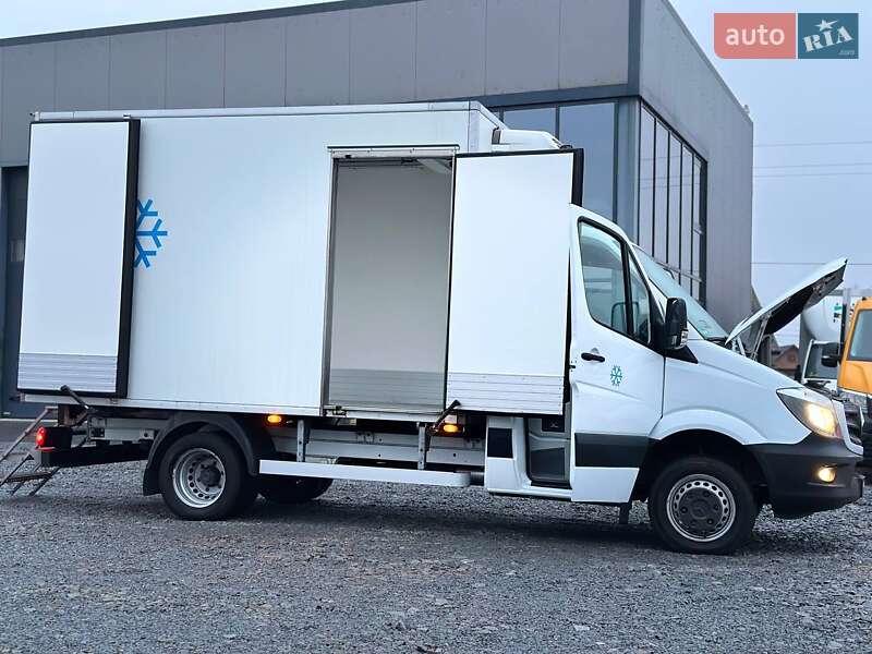 Рефрижератор Mercedes-Benz Sprinter 2016 в Рівному фото 17 Рефрижератор Mercedes-Benz Sprinter 2016 в Рівному