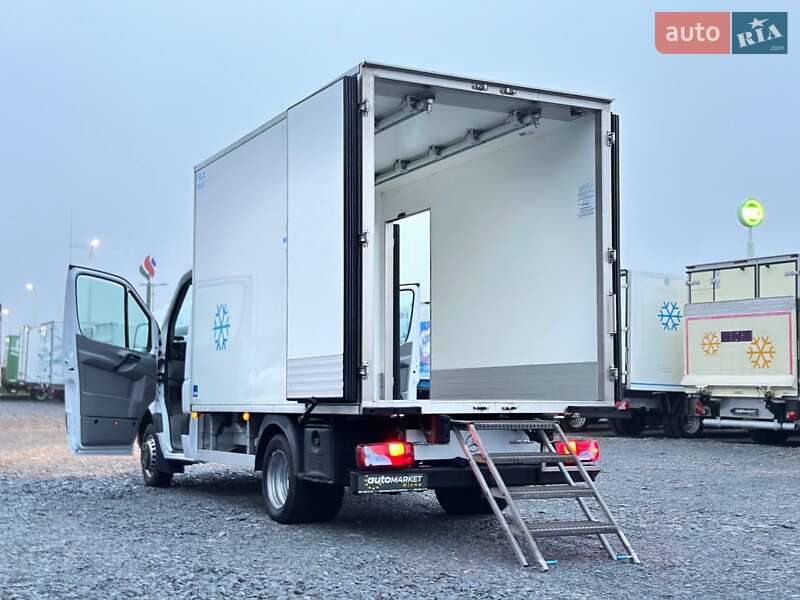 Рефрижератор Mercedes-Benz Sprinter 2016 в Рівному фото 28 Рефрижератор Mercedes-Benz Sprinter 2016 в Рівному