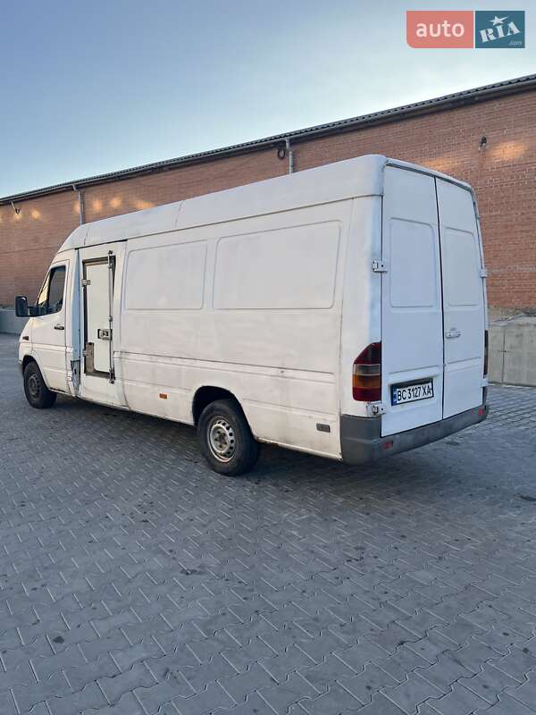 Рефрижератор Mercedes-Benz Sprinter 2005 в Львові