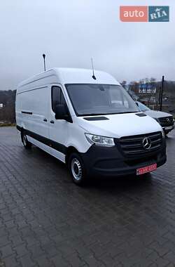 Вантажний фургон Mercedes-Benz Sprinter 2019 в Хотині