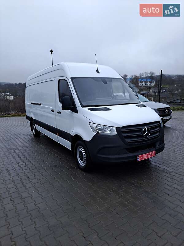 Mercedes-Benz Sprinter 2019 Mercedes-Benz Sprinter 2019