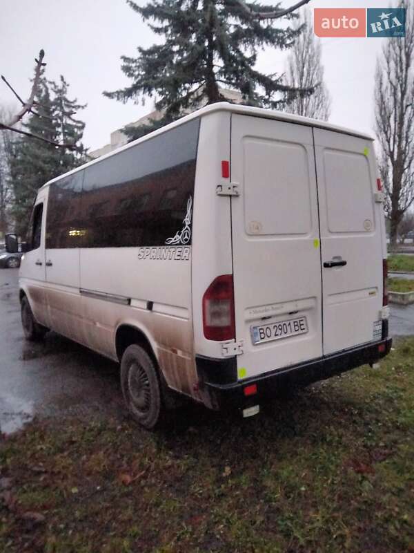 Минивэн Mercedes-Benz Sprinter 2005 в Хмельницком