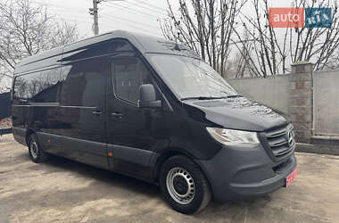 Вантажний фургон Mercedes-Benz Sprinter 2020 в Дубні