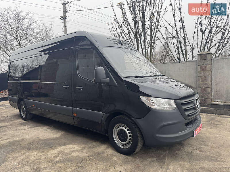 Mercedes-Benz Sprinter 2020 Mercedes-Benz Sprinter 2020
