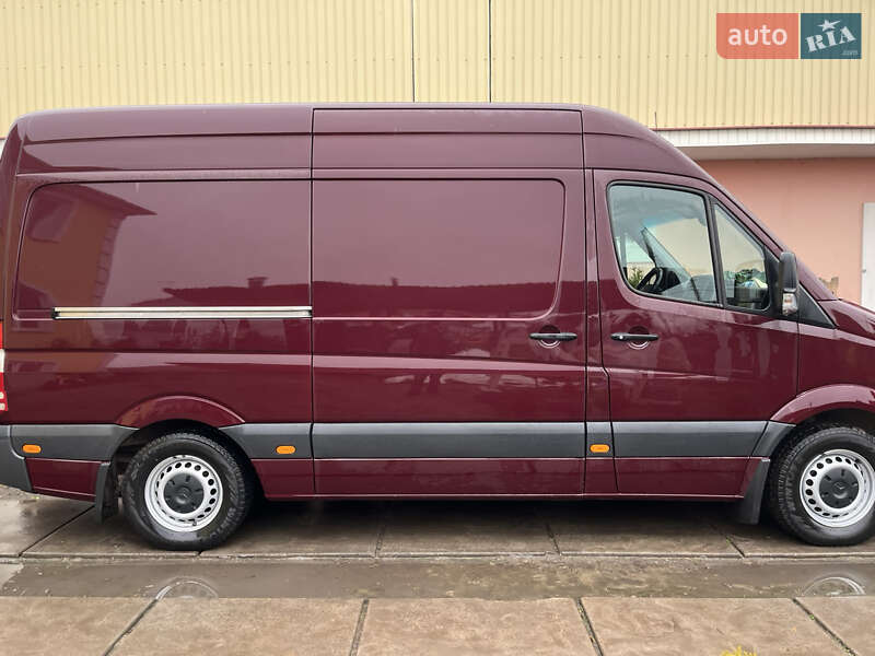 Грузовой фургон Mercedes-Benz Sprinter 2016 в Броварах фото 15 Грузовой фургон Mercedes-Benz Sprinter 2016 в Броварах