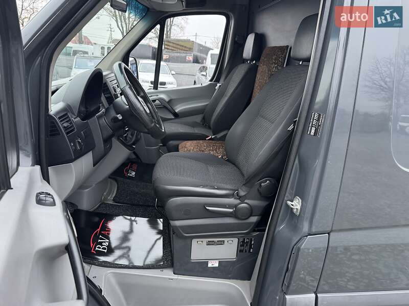 Грузовой фургон Mercedes-Benz Sprinter 2009 в Бродах фото 12 Грузовой фургон Mercedes-Benz Sprinter 2009 в Бродах