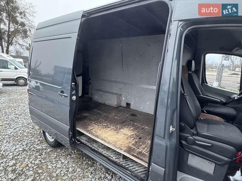 Грузовой фургон Mercedes-Benz Sprinter 2009 в Бродах фото 17 Грузовой фургон Mercedes-Benz Sprinter 2009 в Бродах