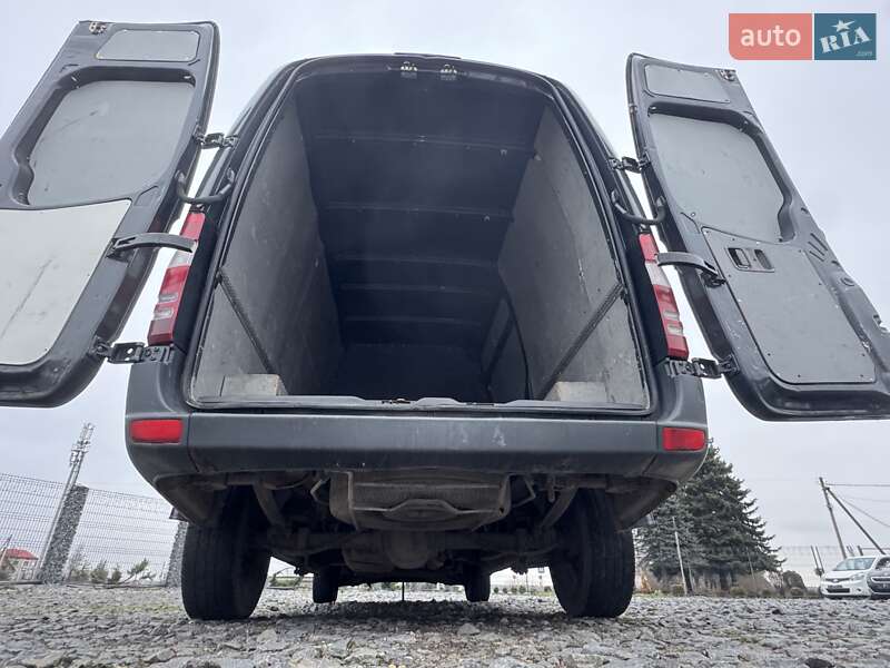 Грузовой фургон Mercedes-Benz Sprinter 2009 в Бродах фото 19 Грузовой фургон Mercedes-Benz Sprinter 2009 в Бродах