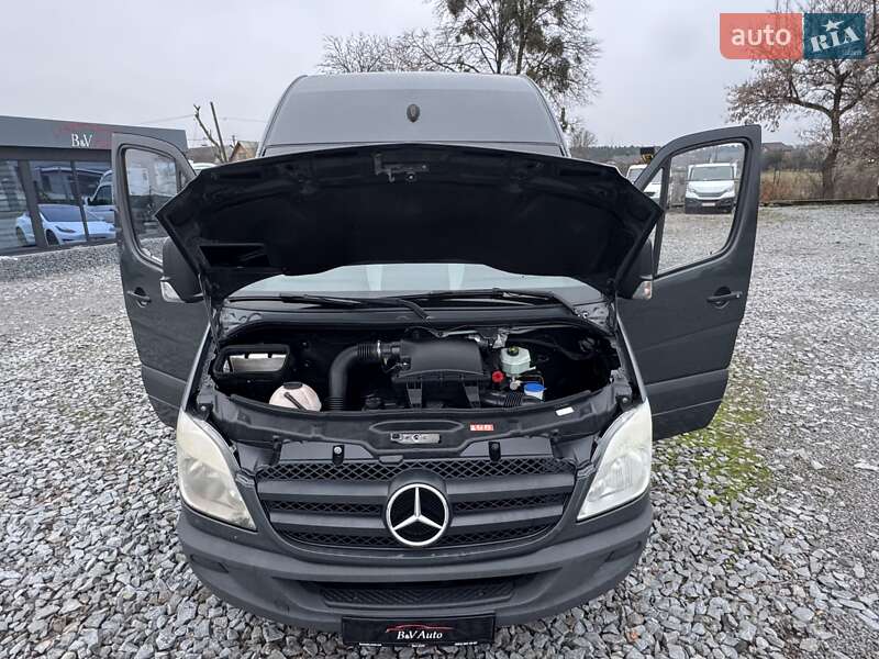 Грузовой фургон Mercedes-Benz Sprinter 2009 в Бродах фото 20 Грузовой фургон Mercedes-Benz Sprinter 2009 в Бродах