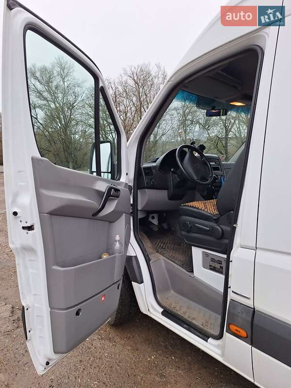 Мікровен Mercedes-Benz Sprinter 2012 в Болграді