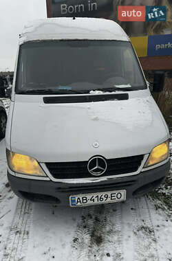 Інші вантажівки Mercedes-Benz Sprinter 2006 в Ужгороді
