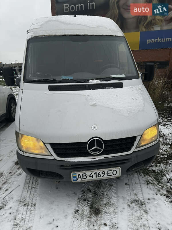 Mercedes-Benz Sprinter 2006