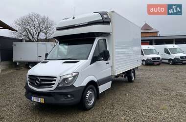 Вантажний фургон Mercedes-Benz Sprinter 2018 в Мукачевому
