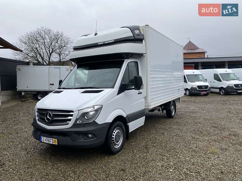 Mercedes-Benz Sprinter 2018 Mercedes-Benz Sprinter 2018