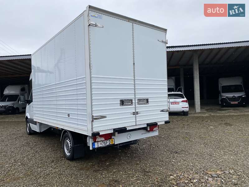 Вантажний фургон Mercedes-Benz Sprinter 2018 в Мукачевому