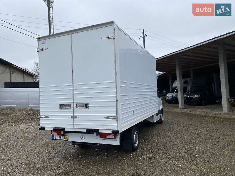 Вантажний фургон Mercedes-Benz Sprinter 2018 в Мукачевому
