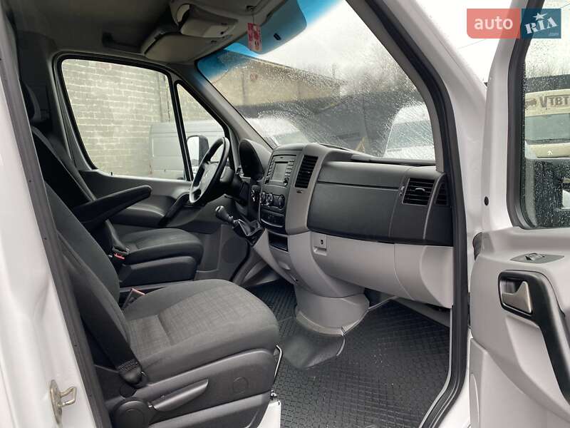 Вантажний фургон Mercedes-Benz Sprinter 2018 в Мукачевому