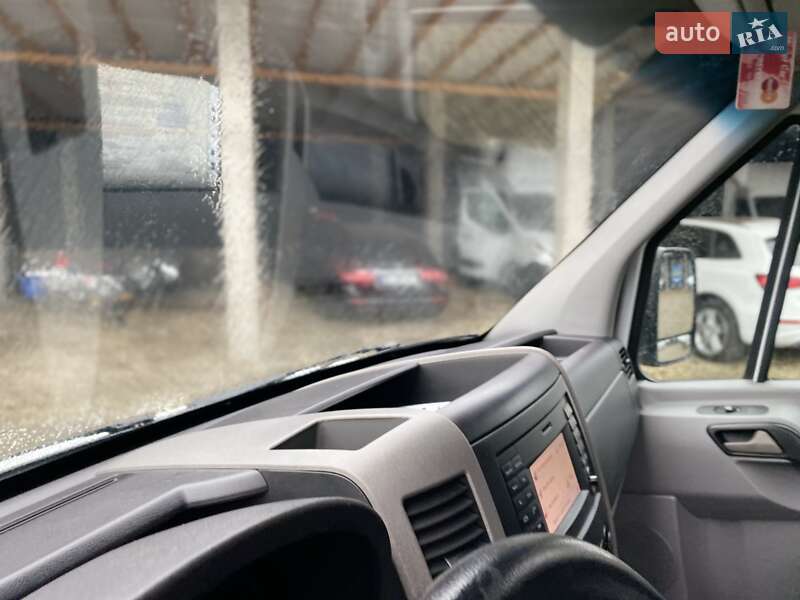 Вантажний фургон Mercedes-Benz Sprinter 2018 в Мукачевому