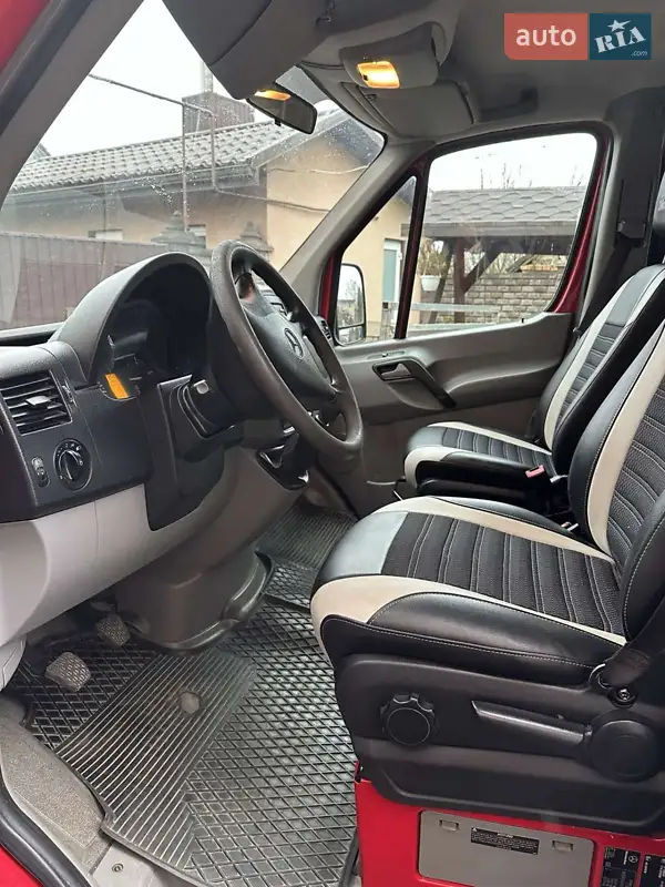 Mercedes-Benz Sprinter 2009 VIN WDB9066331S425411 фото оголошення 4 з 49