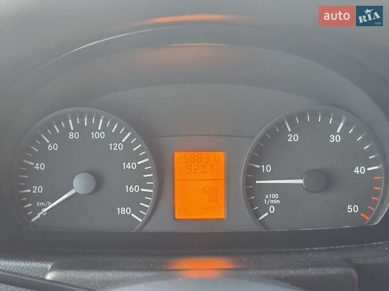 Грузовой фургон Mercedes-Benz Sprinter 2017 в Тячеве фото 10 Грузовой фургон Mercedes-Benz Sprinter 2017 в Тячеве