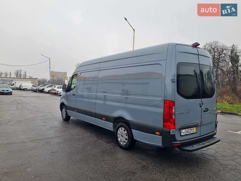 Грузовой фургон Mercedes-Benz Sprinter 2022 в Виннице