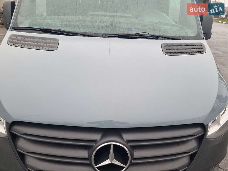 Грузовой фургон Mercedes-Benz Sprinter 2022 в Виннице