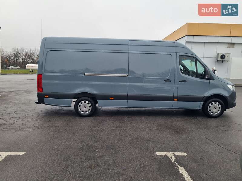 Грузовой фургон Mercedes-Benz Sprinter 2022 в Виннице
