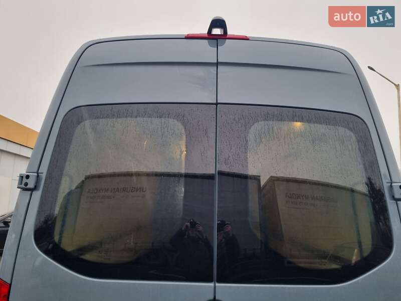 Грузовой фургон Mercedes-Benz Sprinter 2022 в Виннице