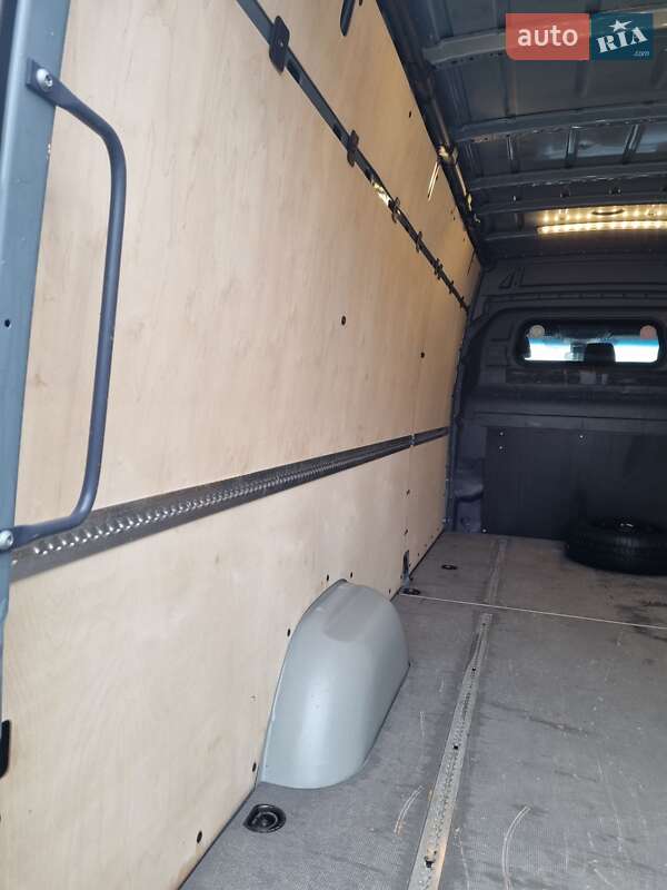 Грузовой фургон Mercedes-Benz Sprinter 2022 в Виннице