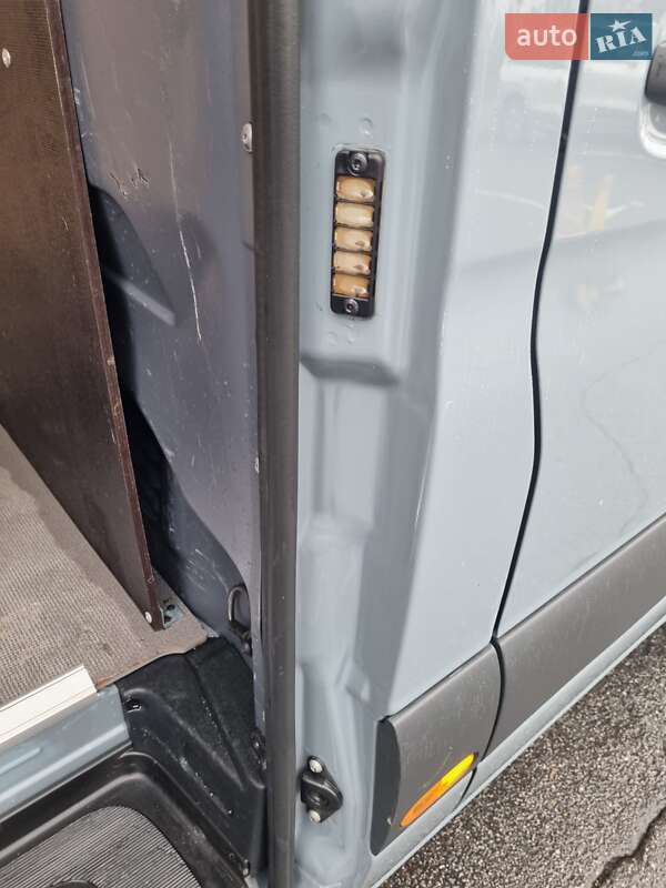 Грузовой фургон Mercedes-Benz Sprinter 2022 в Виннице